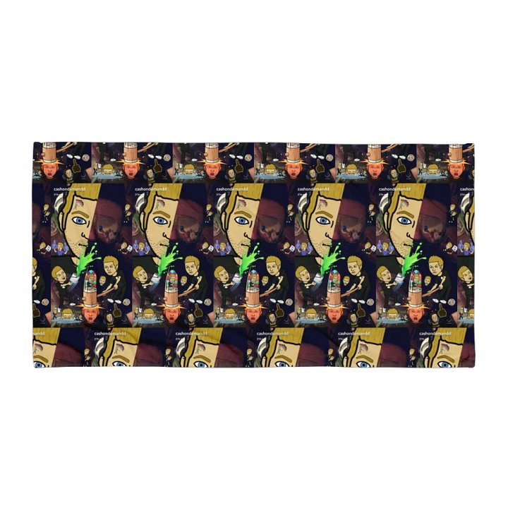 SavageOnDemand Print #11 (TOWEL) (LIMITED) product image (1)