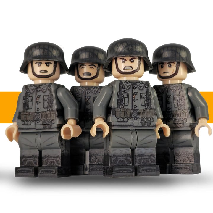 German Squad - WW2 (Compatible) product image (1)