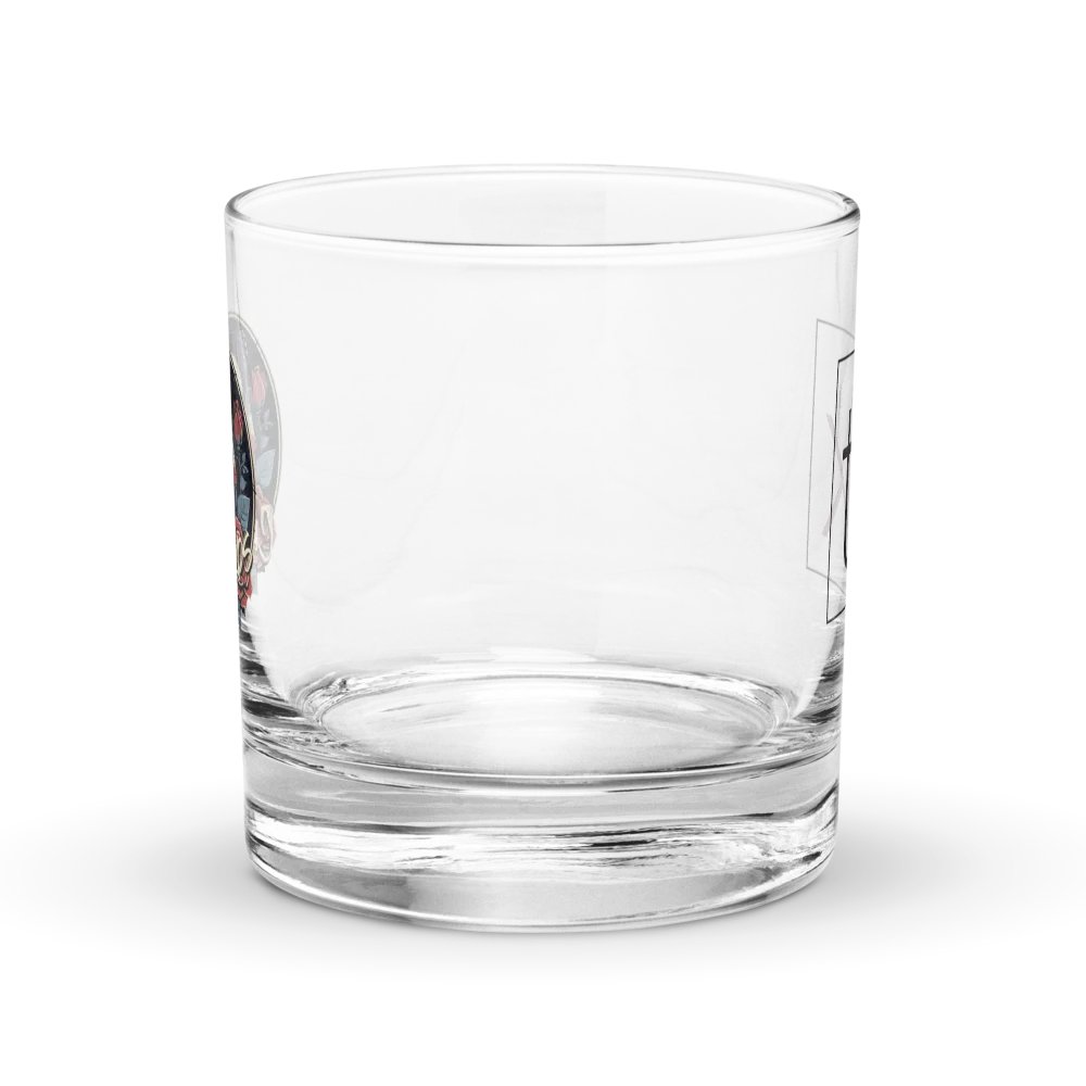 Criminal Records Rocks Glass product image (3)