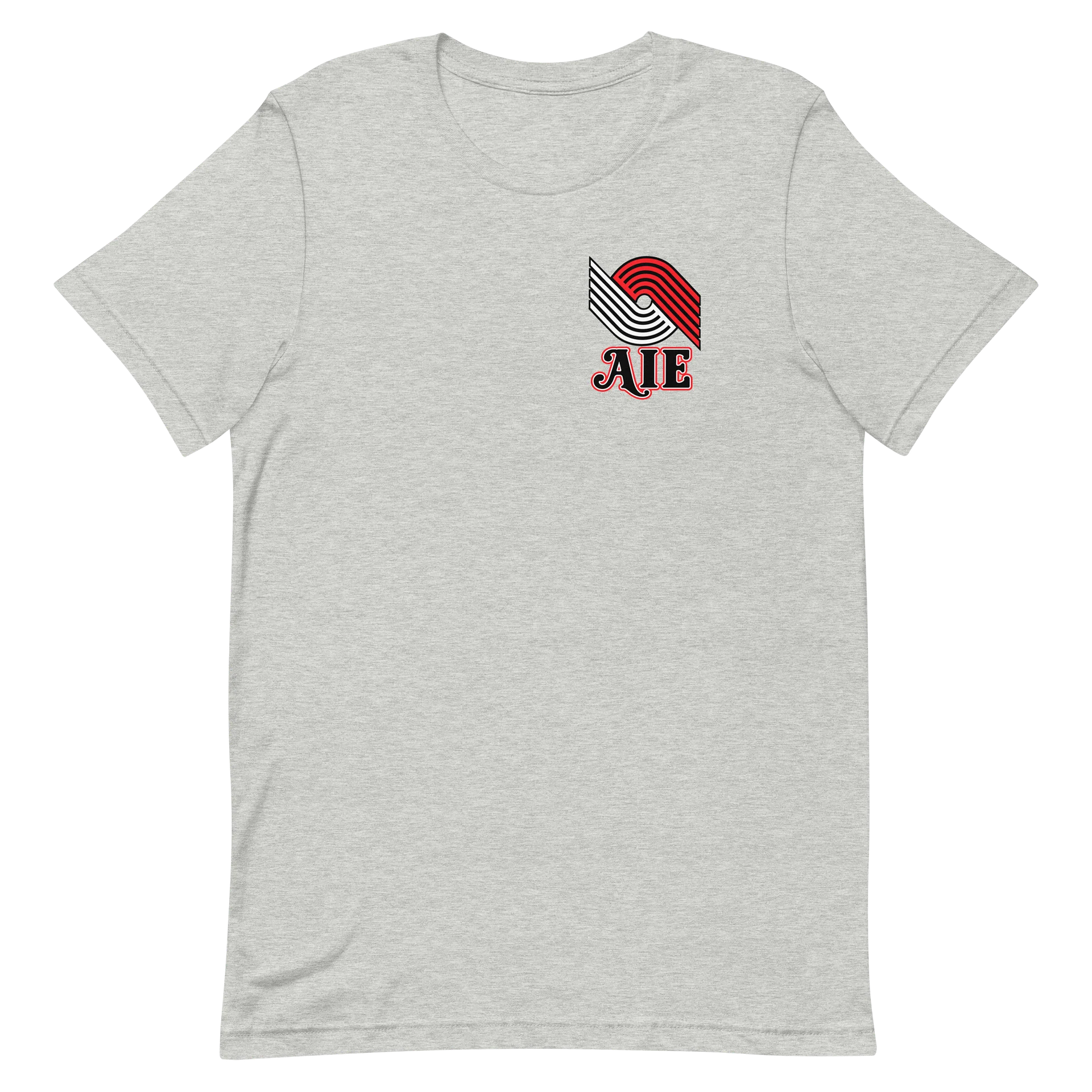 Authenticity Blazers Logo tshirt product image (2)