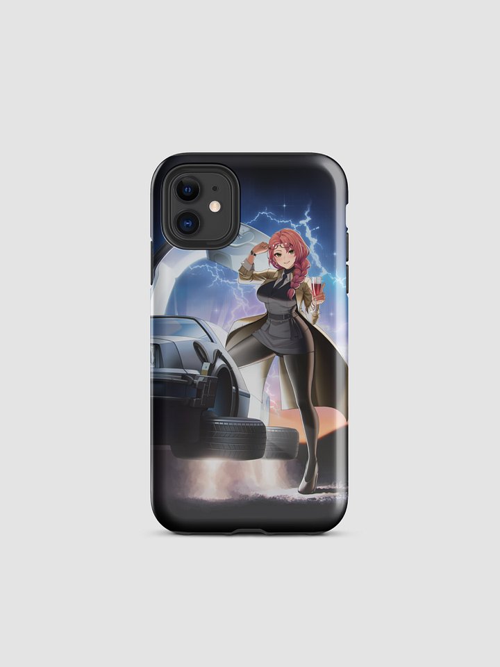 BACK TO VA11HALLA Tough Case for the iPhone! product image (1)