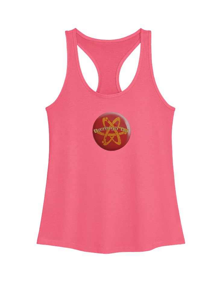 Pink Tank Top product image (1)