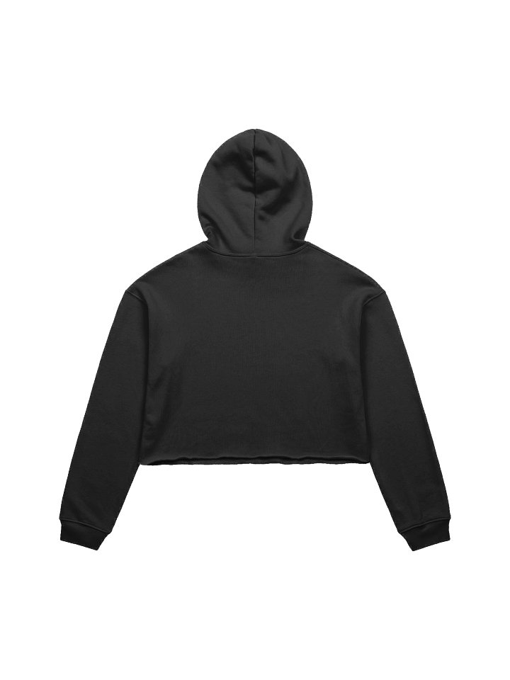 Hot Spot Hero - Crop Hoodie product image (2)
