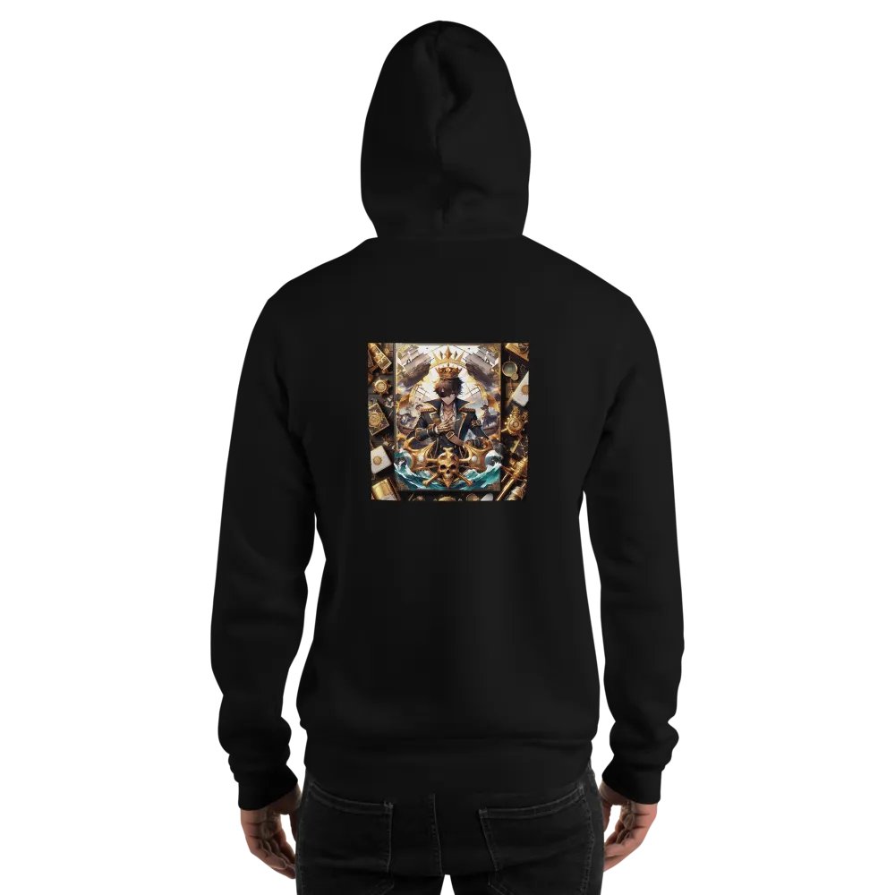 FALTRICEON ORITRONUS - PIRATE THEMED HOODIE product image (9)