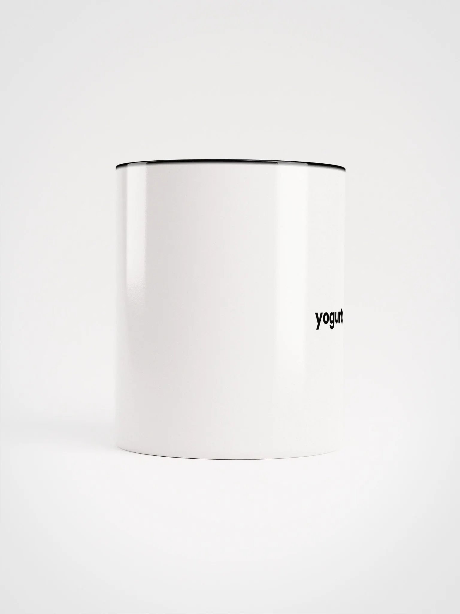 ceramic "yogurtopia" mug product image (61)