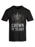 Crown of Scars Tee — Pain Built Me
