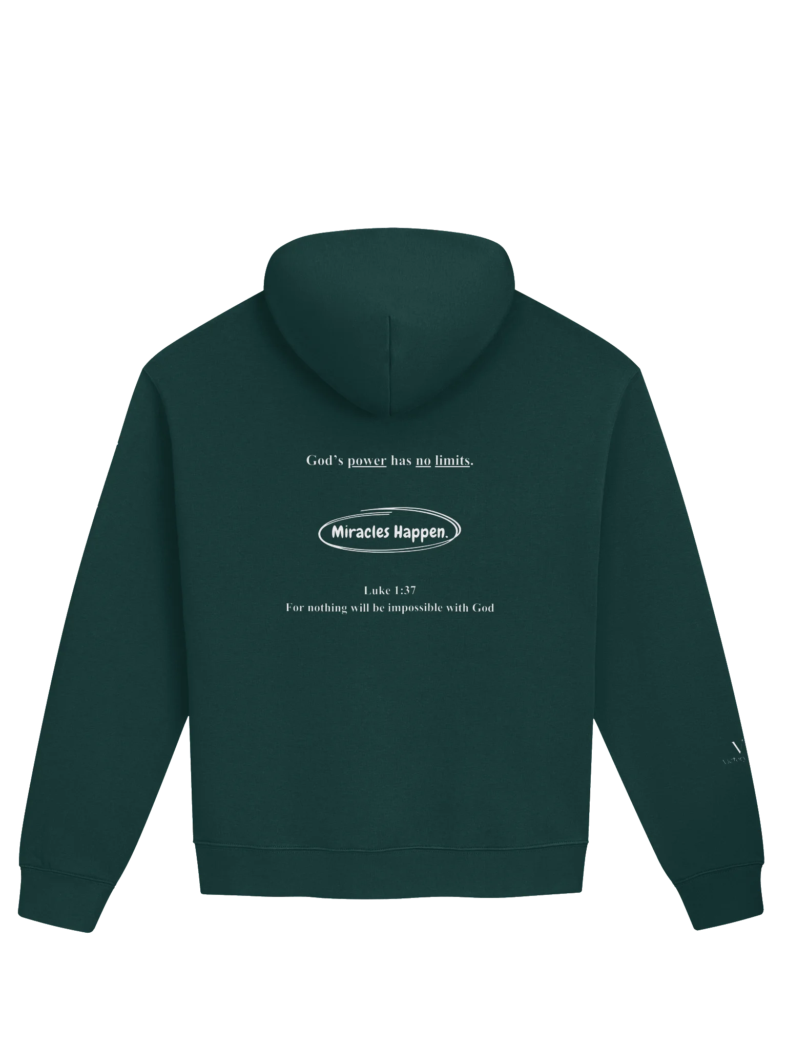 VIP You Gonna Learn Today Signature Unisex Hoodie product image (2)