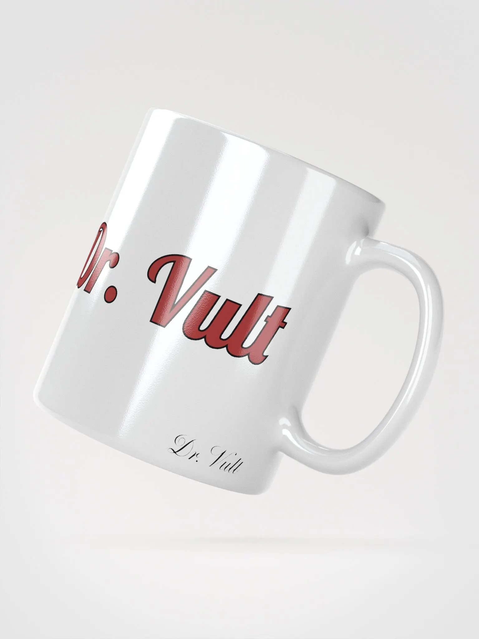 Mug Dr. Vult product image (3)