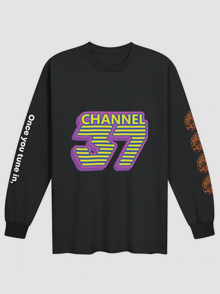 Channel 37 - Vibrant (Long Sleeve) product image (3)