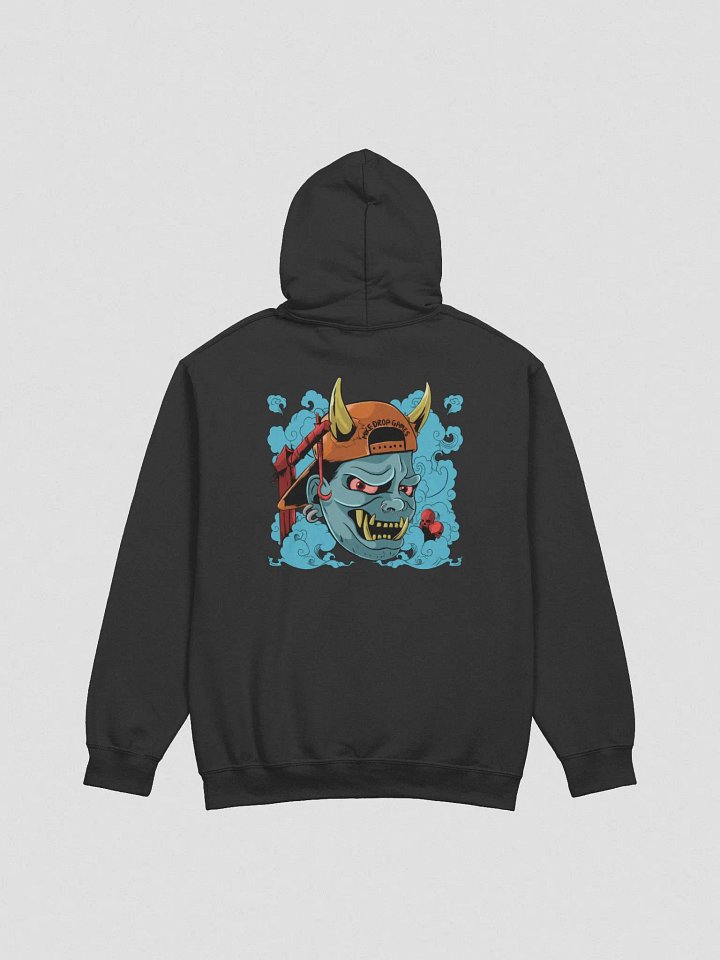 鬼 (Oni) - Hoodie product image (9)