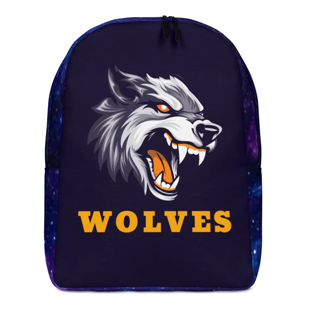 sac a dos WOLVES product image (1)
