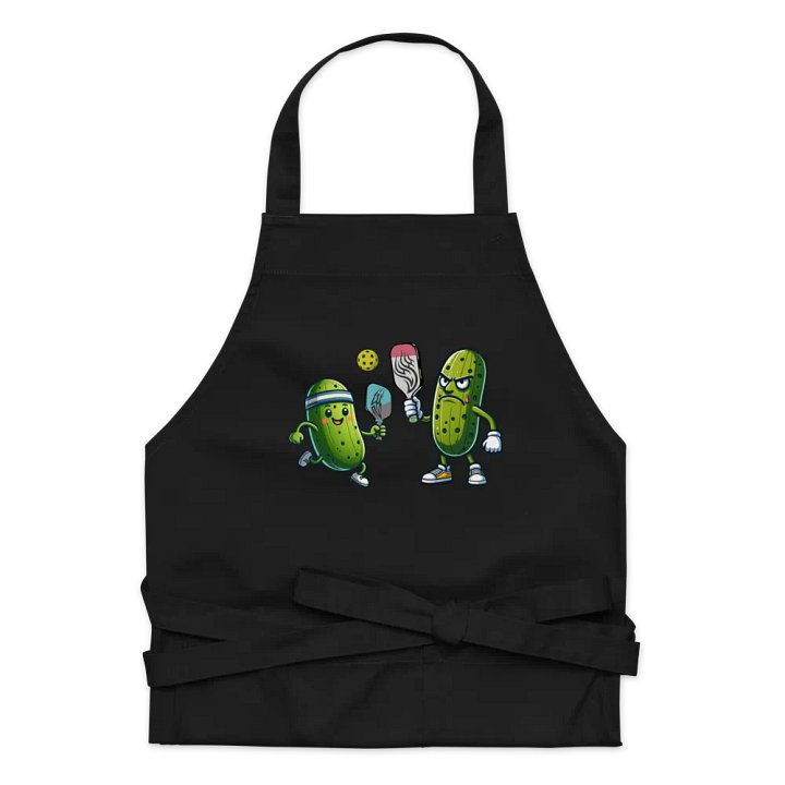 Pickleball Battle Champions Apron product image (1)
