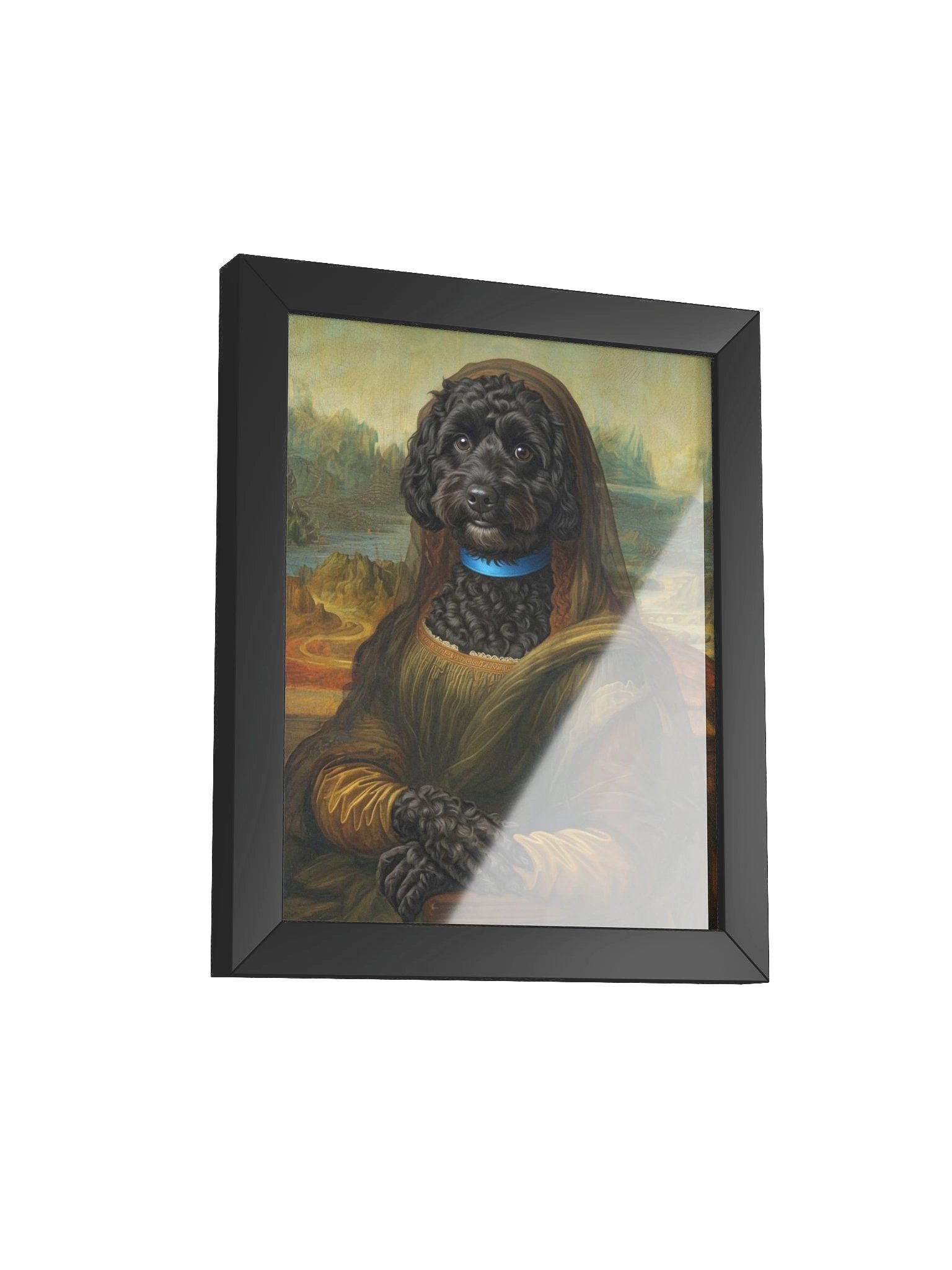 Beauty Dog Frame product image (2)