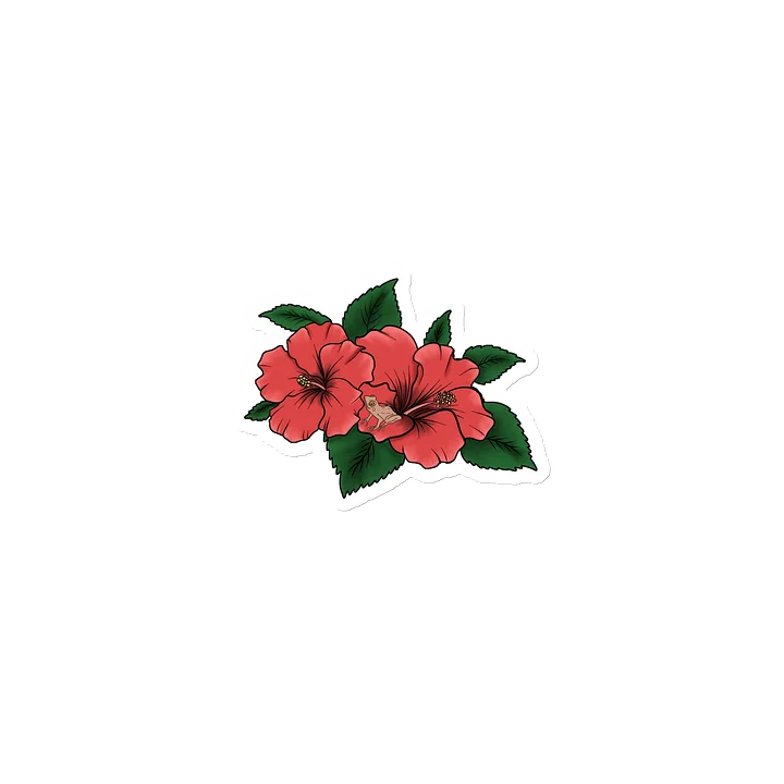 Flor de Maga y Coquí (Magnet) product image (1)