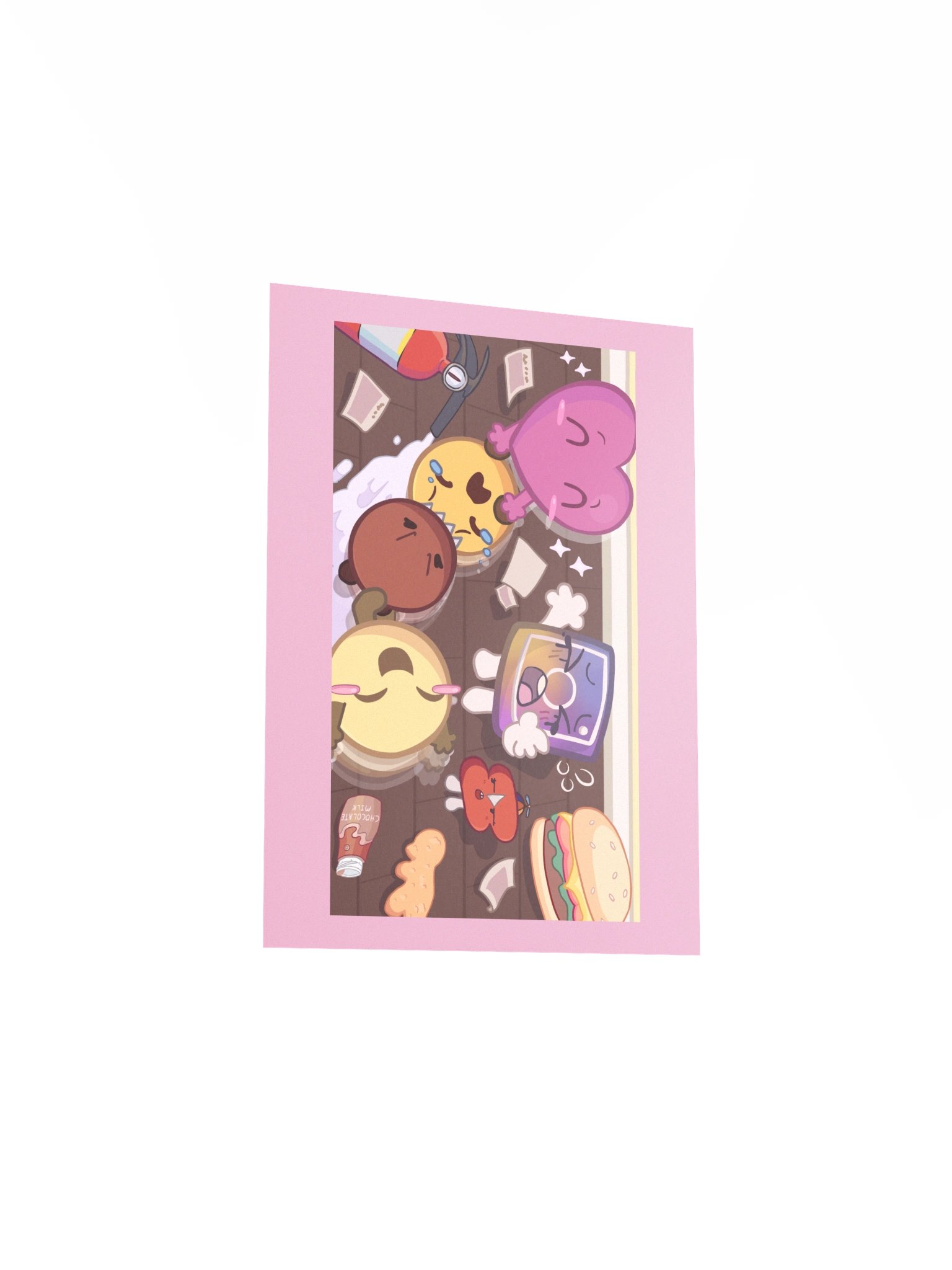 Generational g-APP Thumbnail POSTER product image (7)