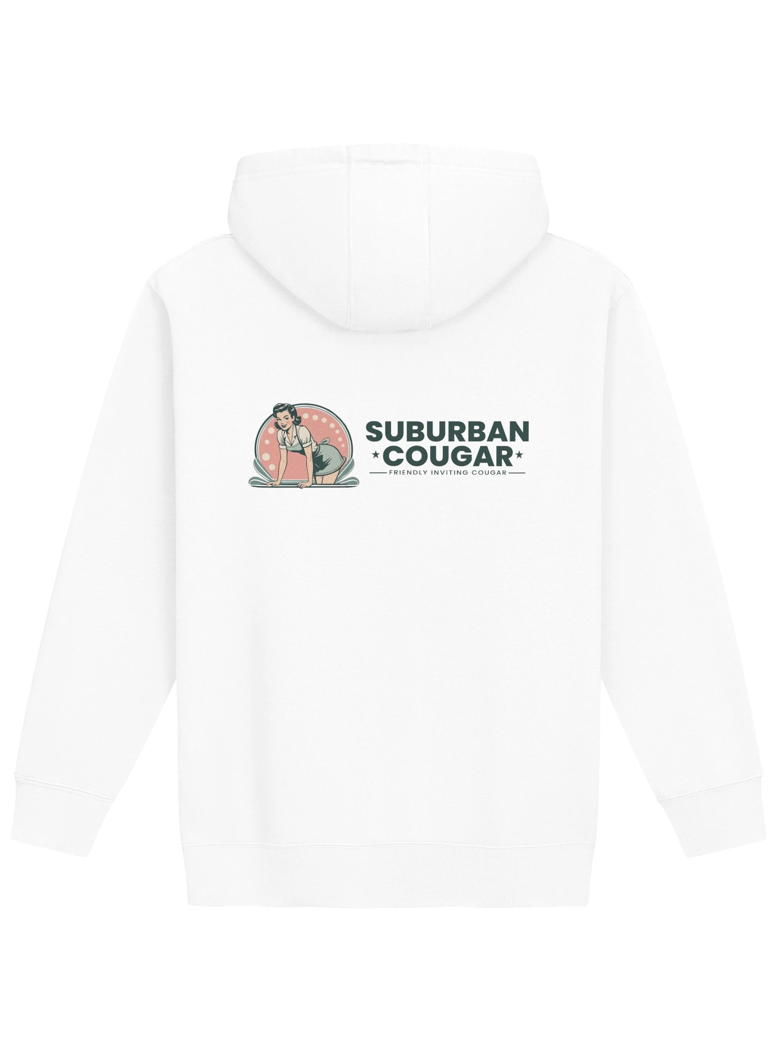 Suburban Cougar Hoodie product image (4)