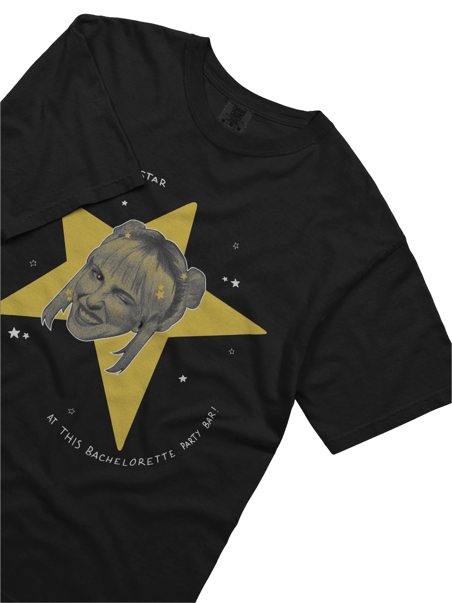 biggest star tee ! product image (5)