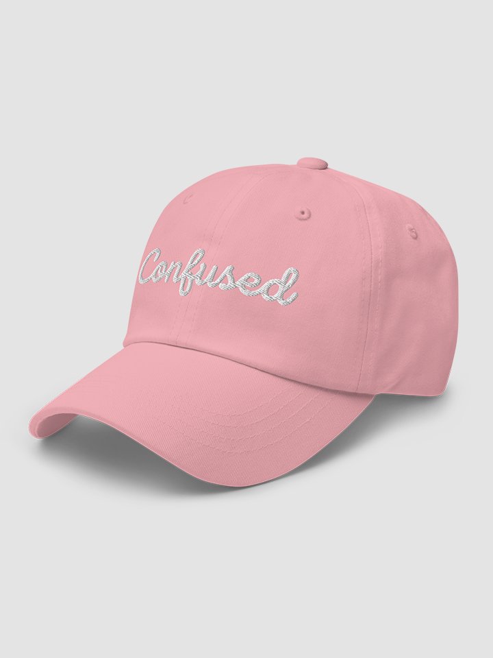 Confused Dad hat product image (4)