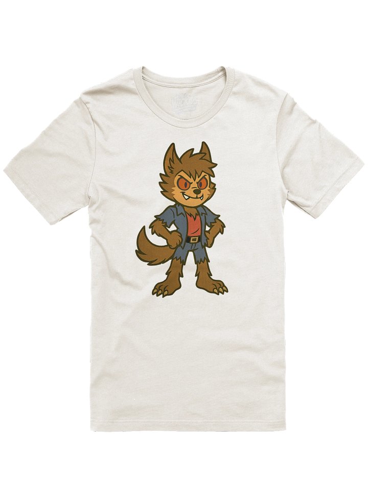Wolf Boy product image (1)