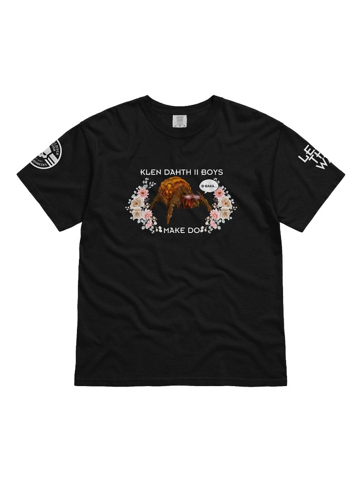 Klen Dahth II Boys Make Do Tee product image (1)
