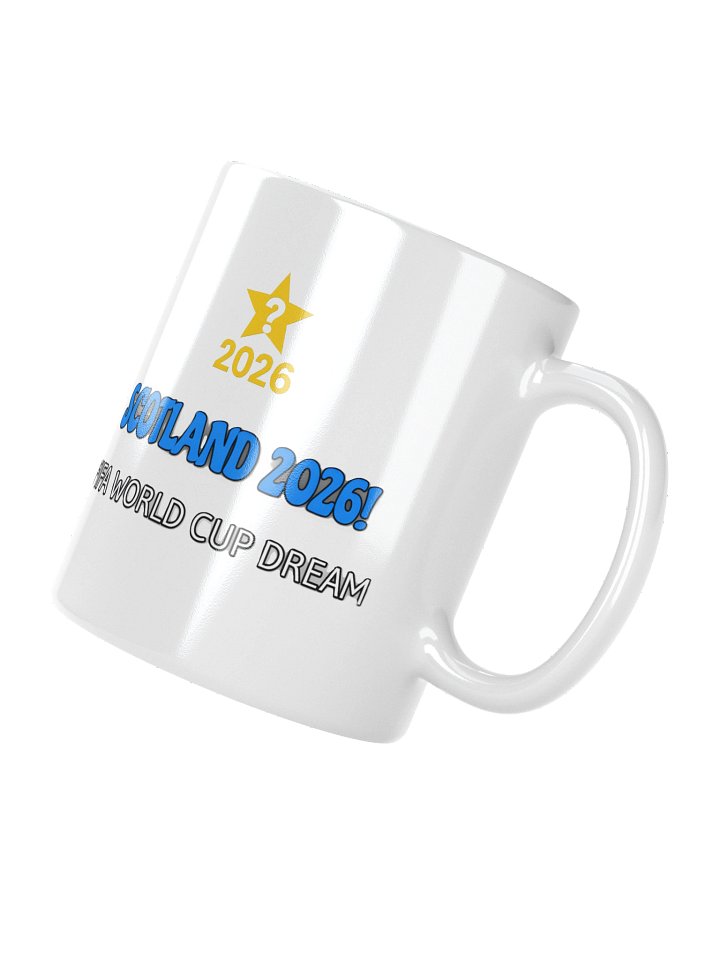 Mug | Scotland 2026 product image (2)