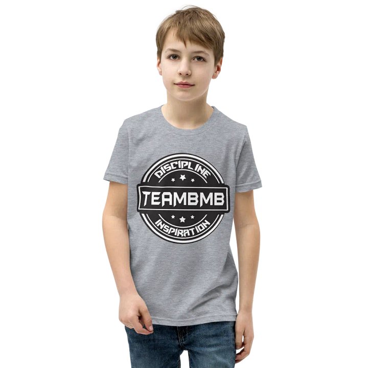 TeamBMB Youth T-Shirt product image (12)