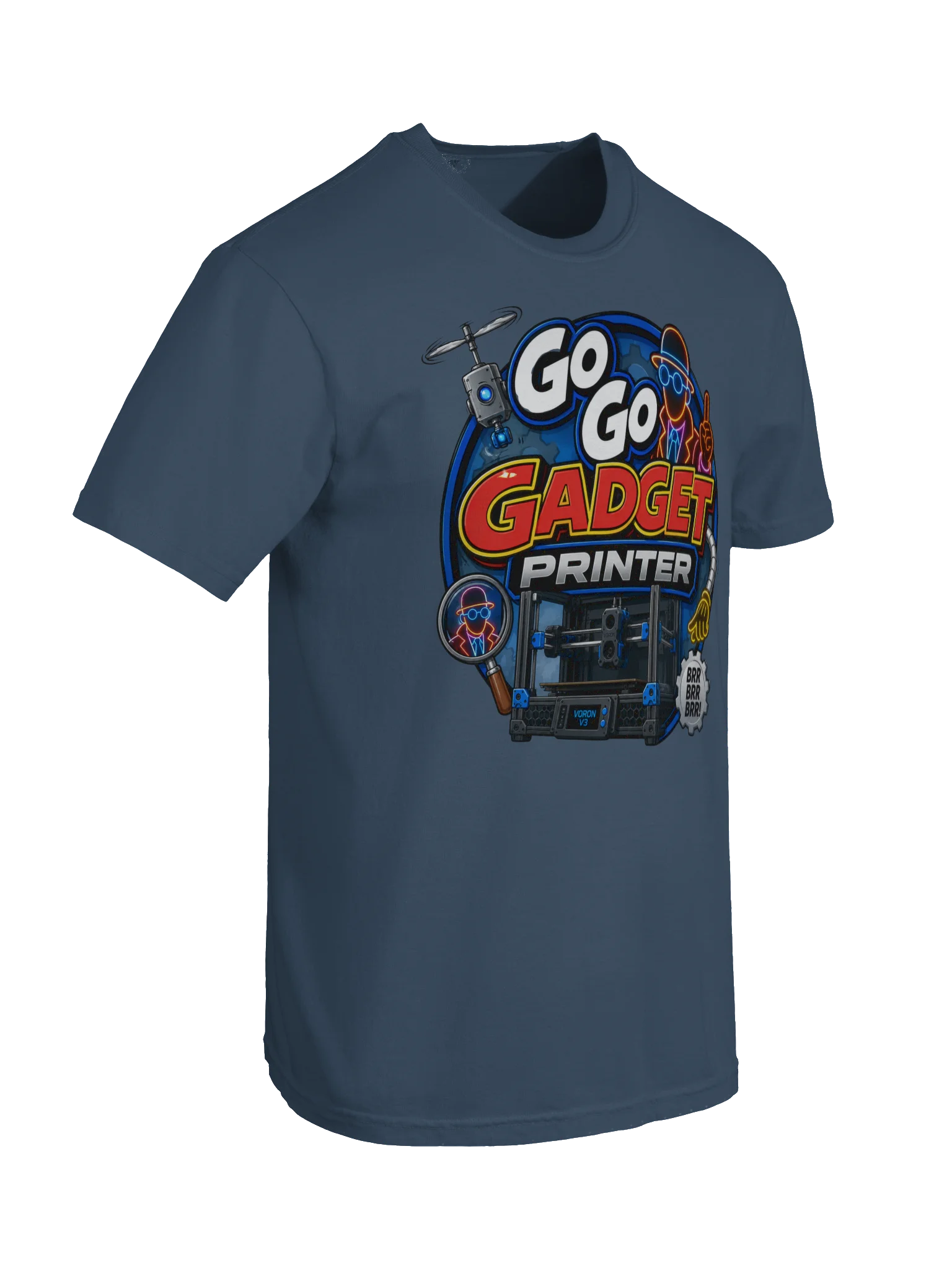 Go Go Gadget Printer product image (6)
