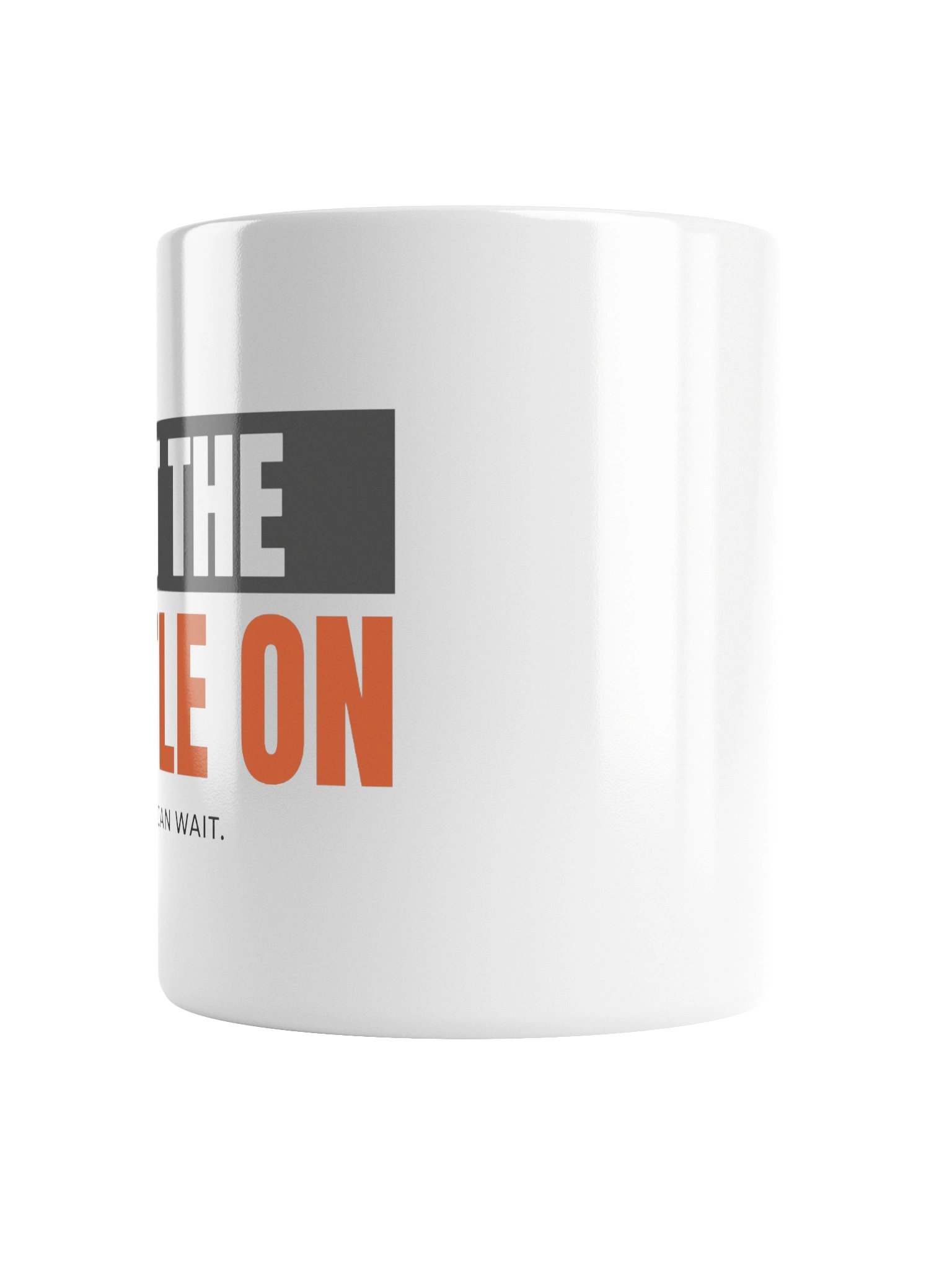 Put the Kettle On Mug product image (2)