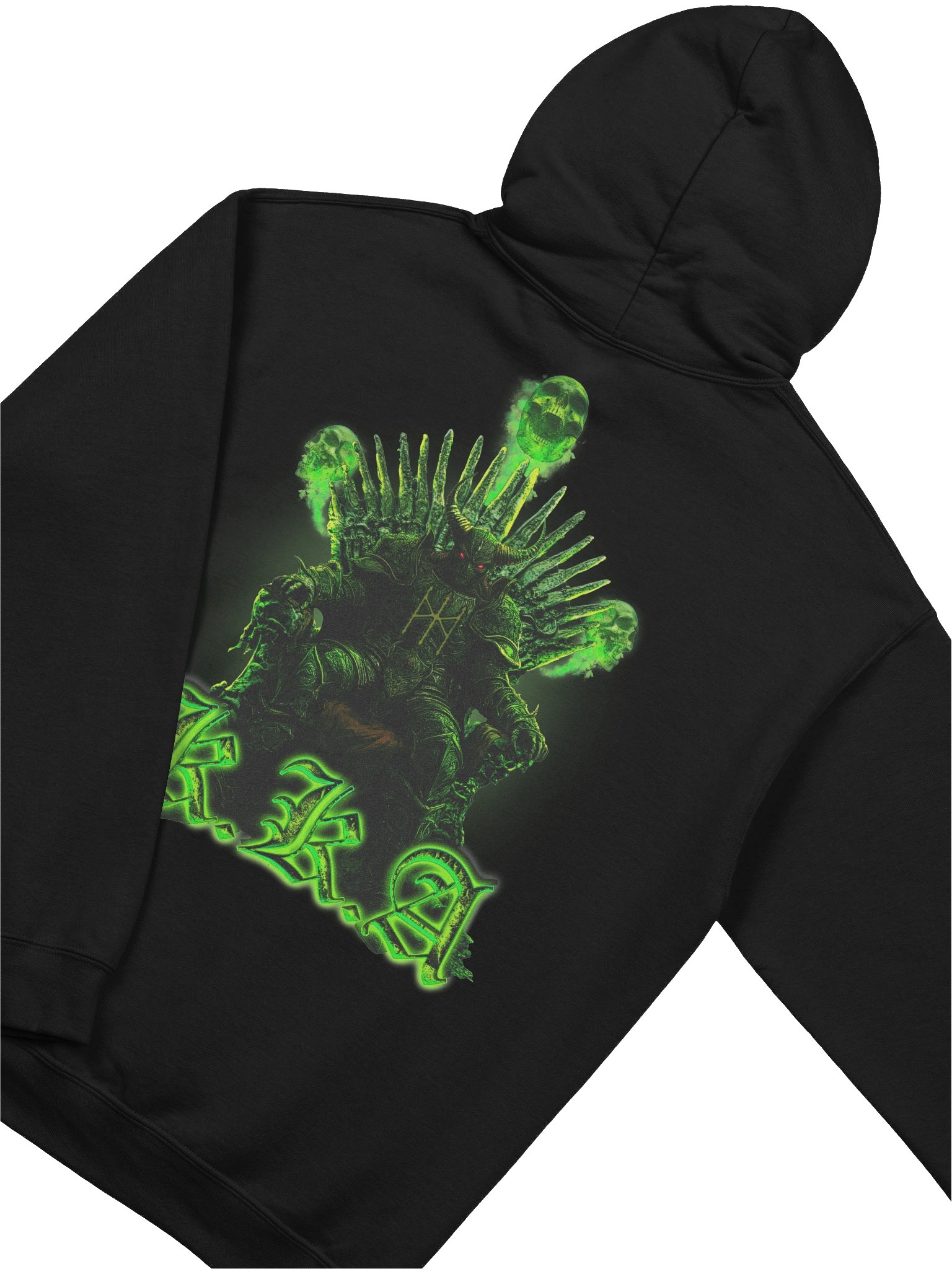 King of Sin Pullover Hoodie product image (4)