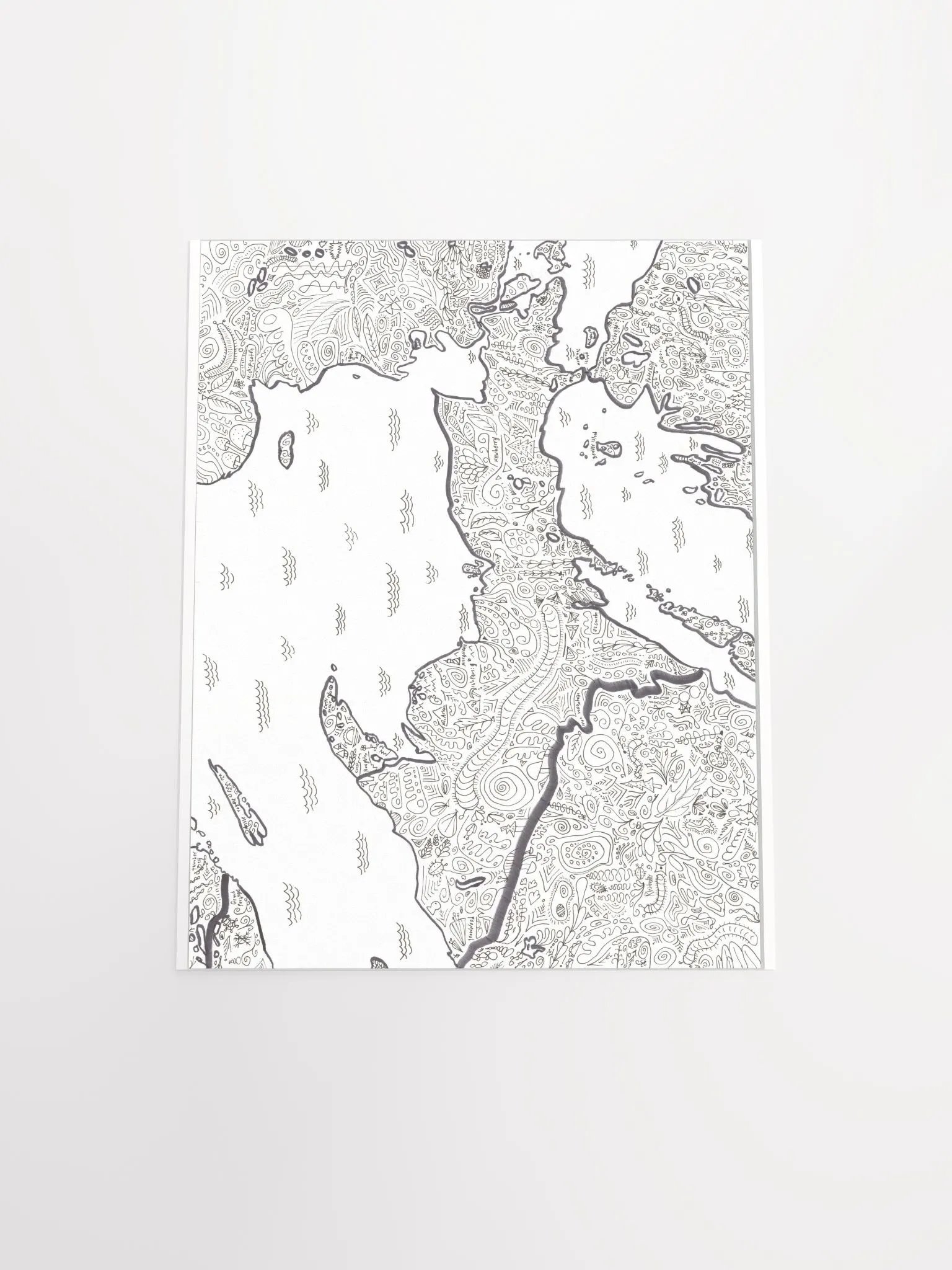 UP Map product image (4)