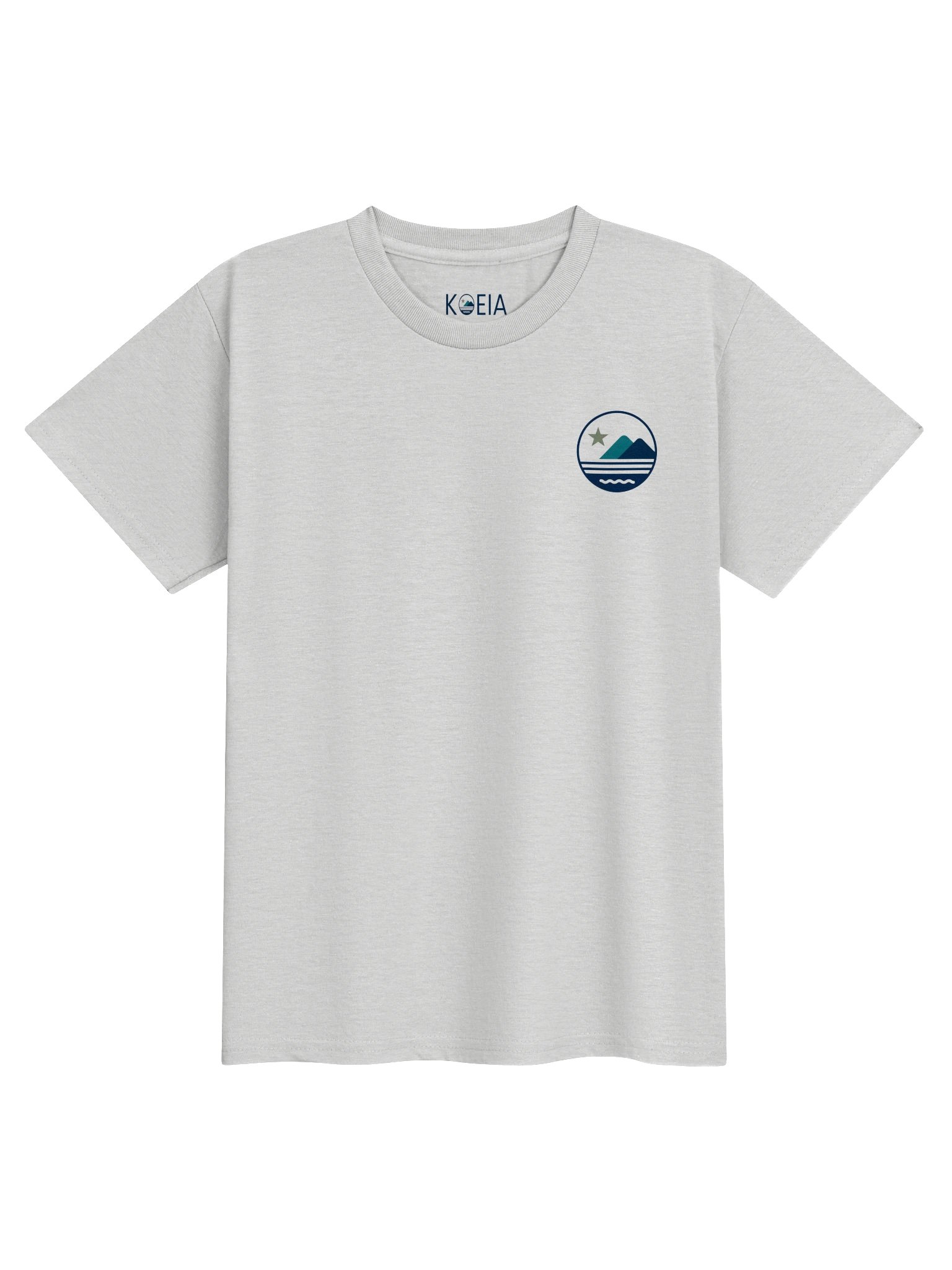 One star. One KOEIA. – Kids Shirt product image (5)