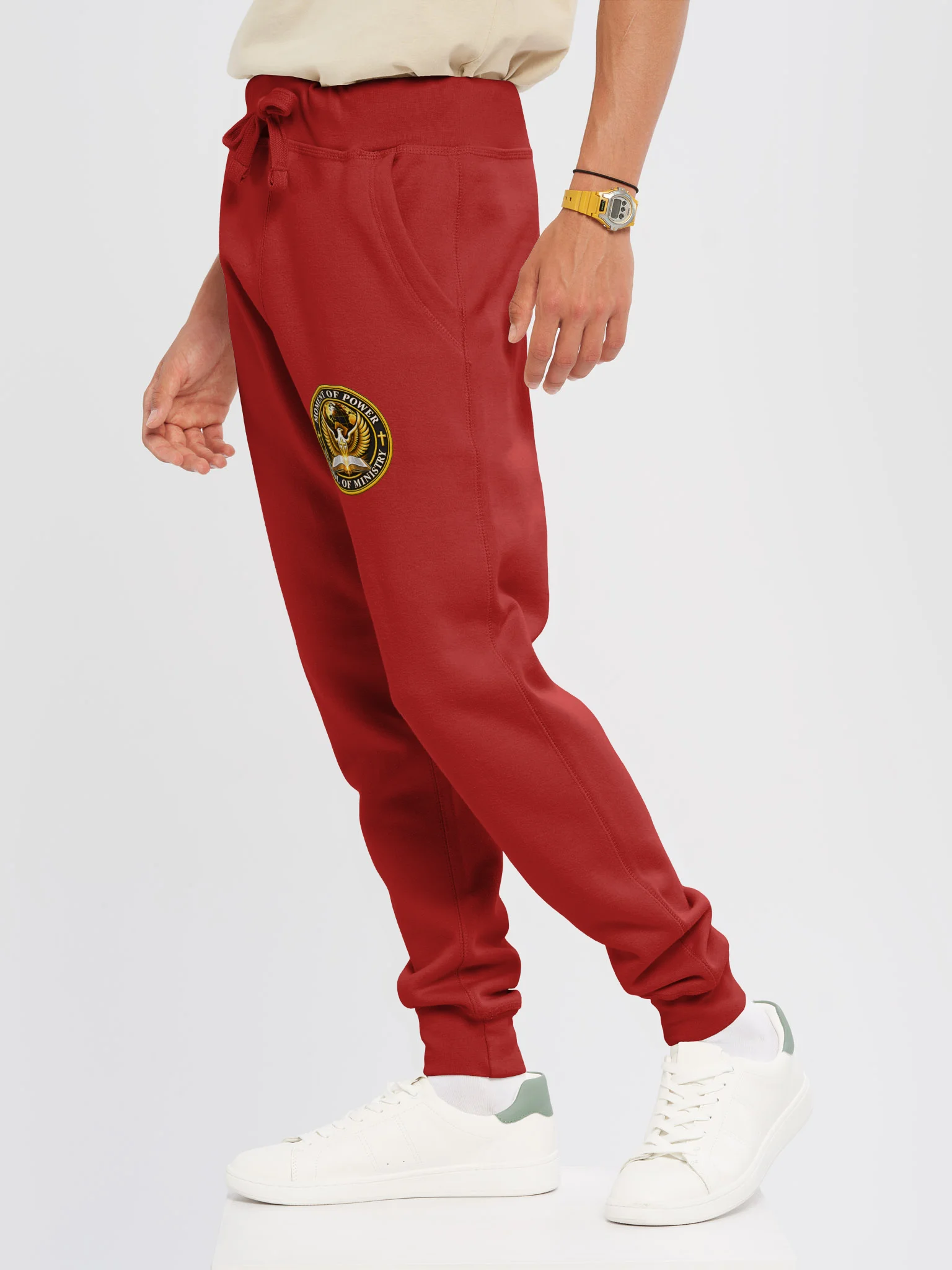 Moment of Power – Classic Logo Joggers product image (18)