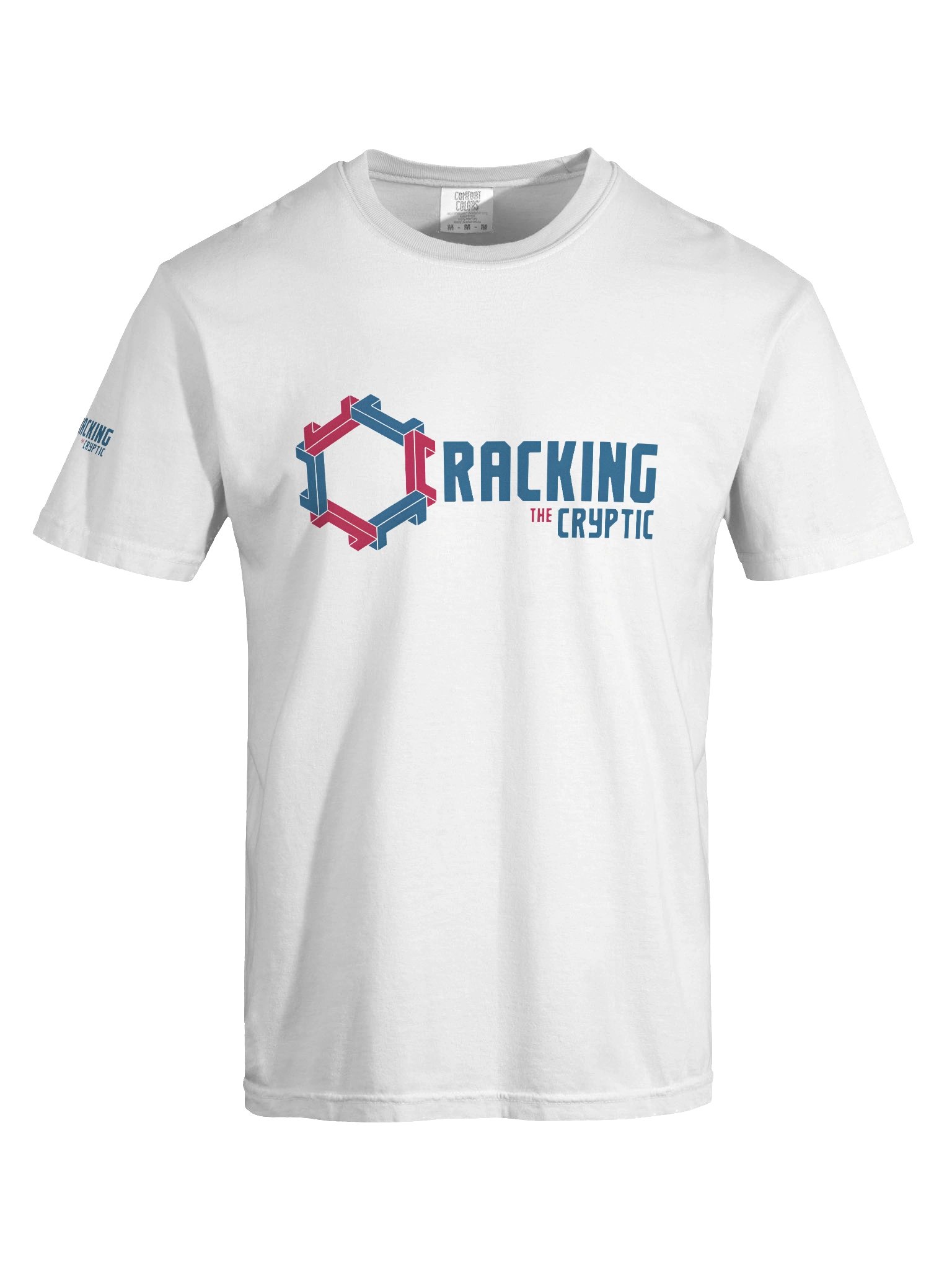 Cracking The Cryptic T Shirt product image (67)