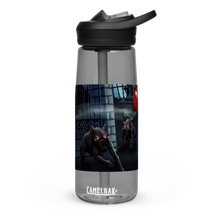 Drinks bottle Z Dog design product image (1)