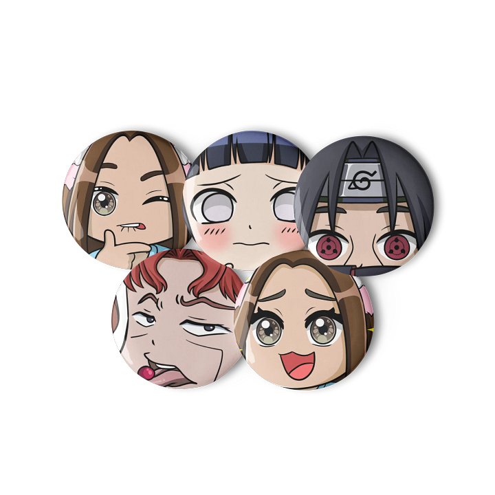 Perse Pins product image (2)