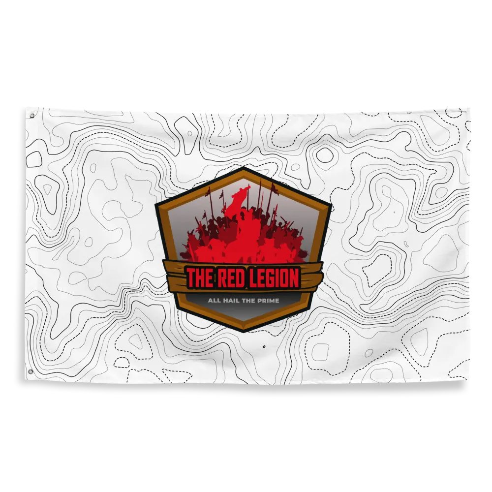 The Red Legion Flag product image (2)
