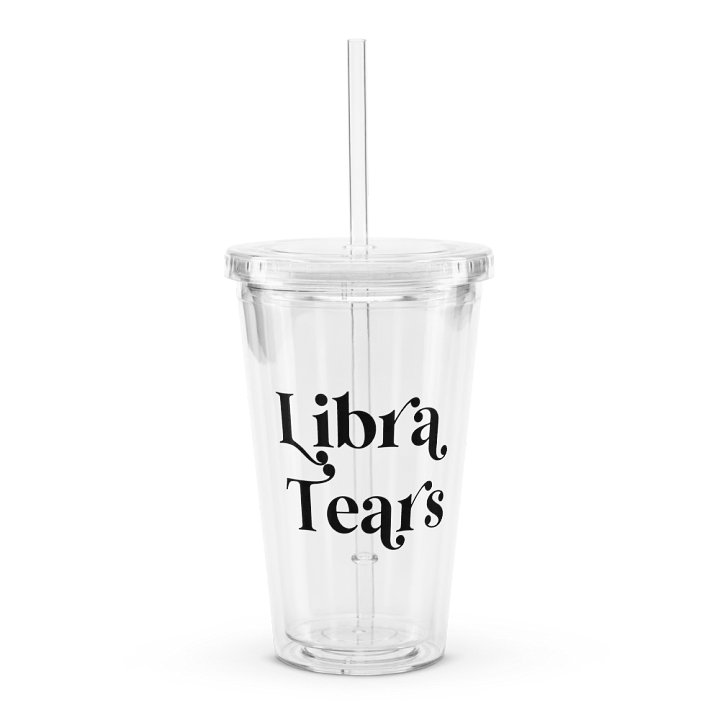 Libra Tears 16oz Tumbler product image (1)