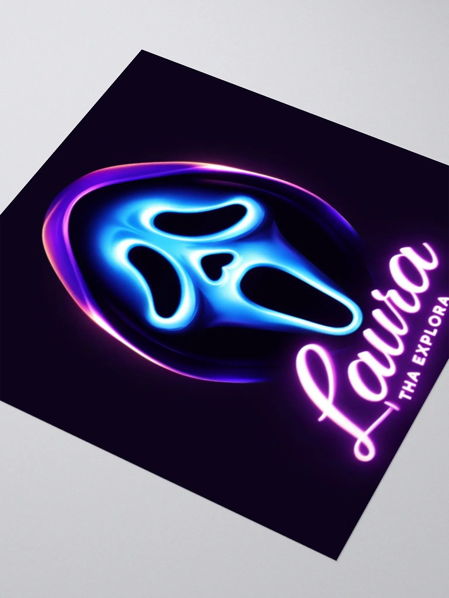 Ghostie LauraThaExplora Gang Stickers product image (3)