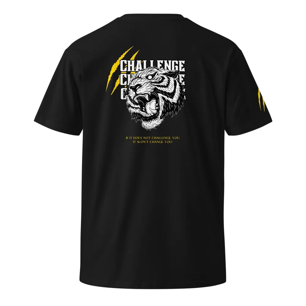 Tiger Challenge T-Shirt product image (1)