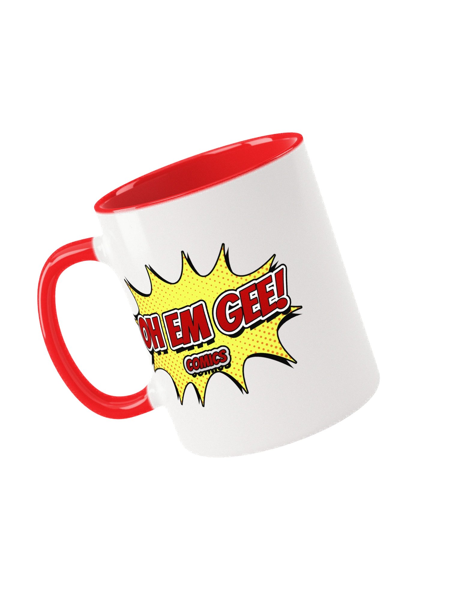 The Comic Shop Mug product image (3)