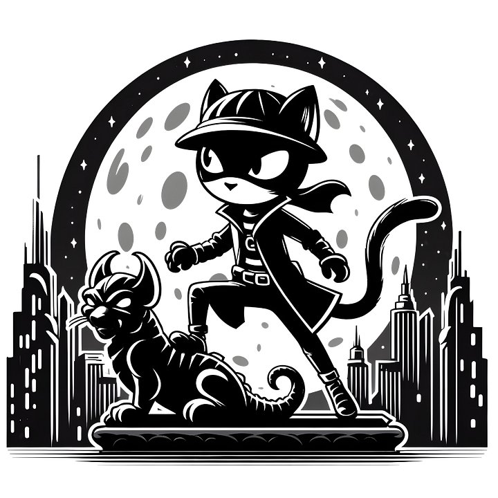 Cat Thief product image (2)