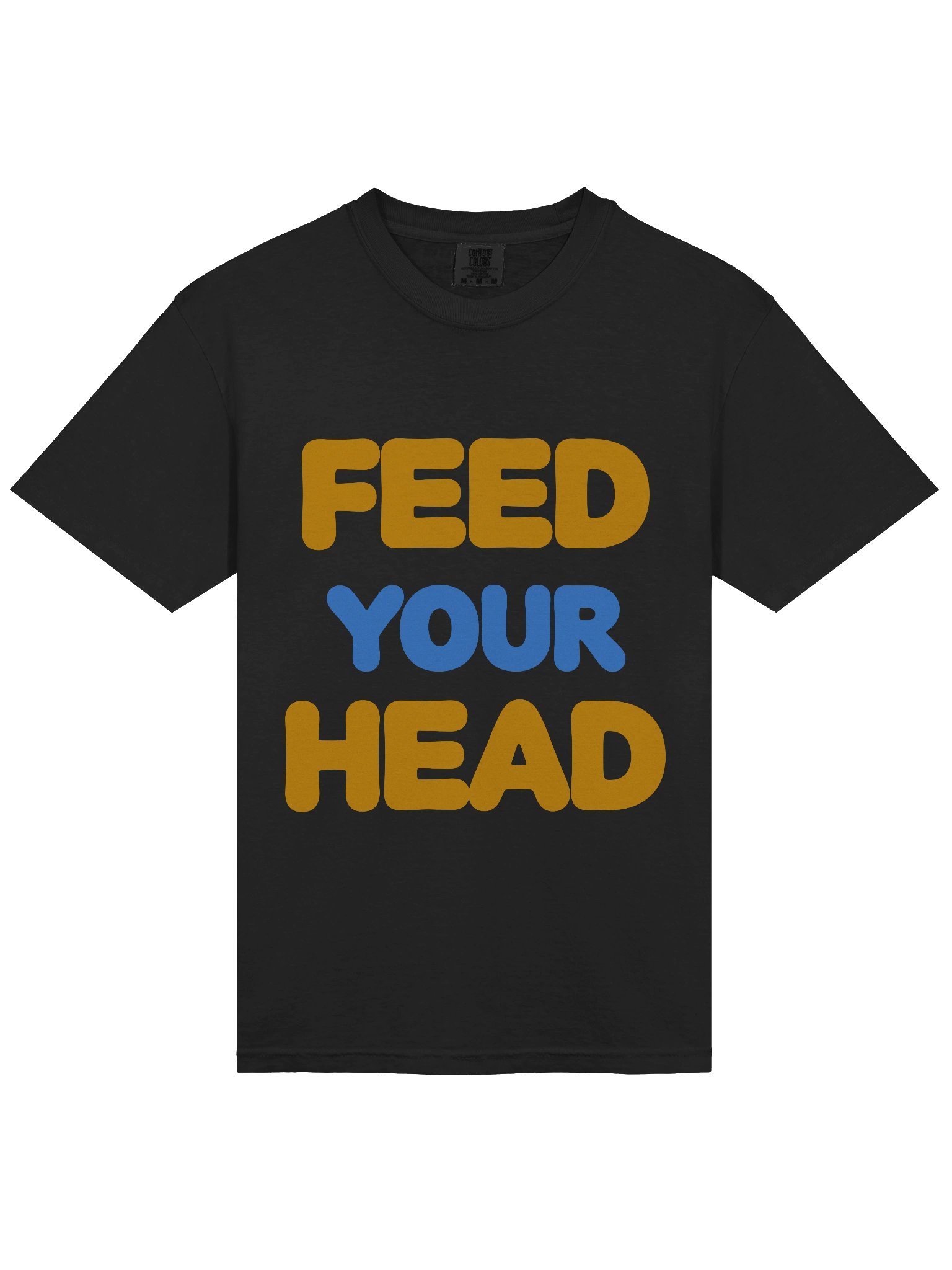 Feed Your Head Retro Typography product image (3)