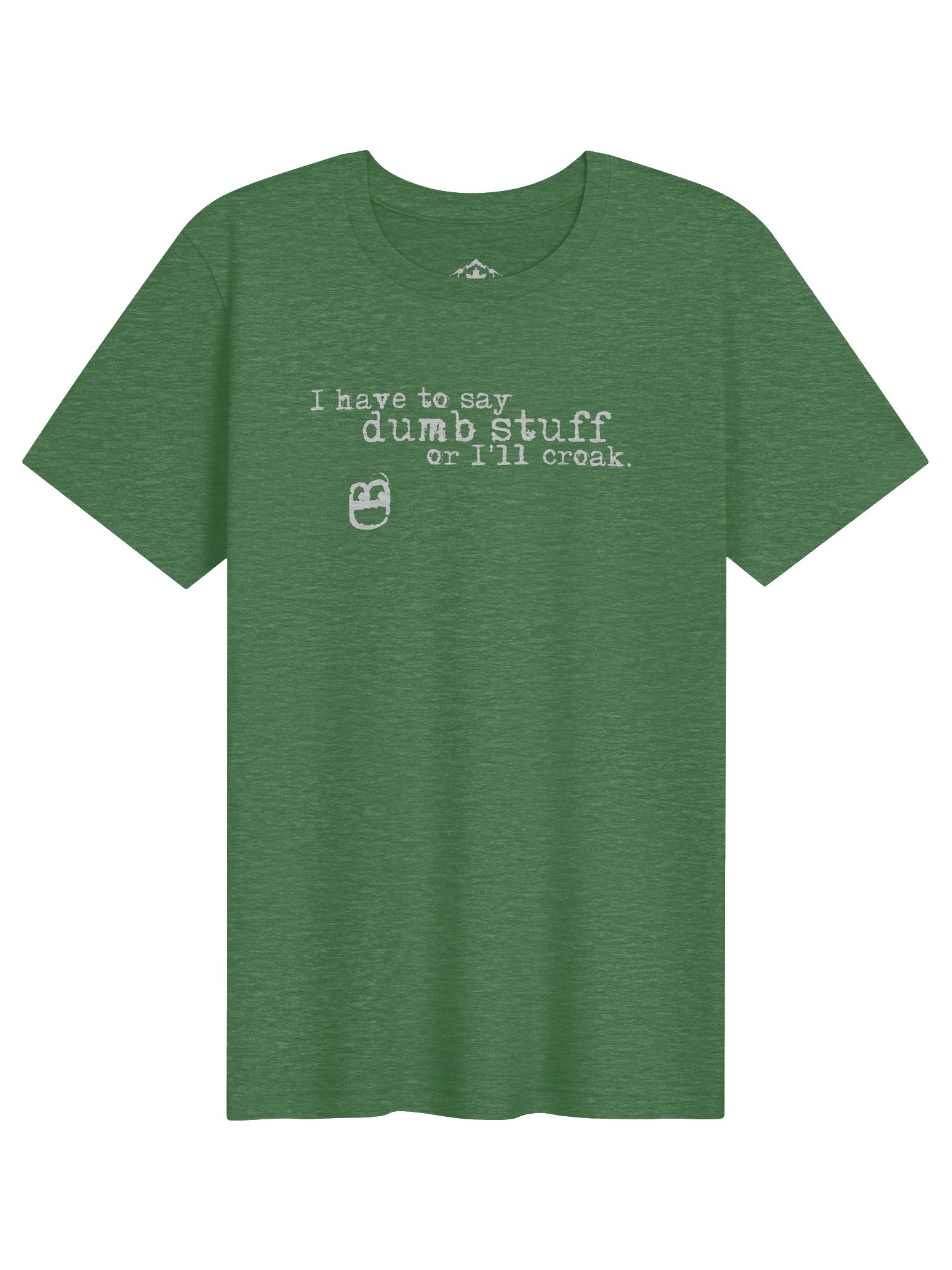 T-SHIRT - DUMB STUFF product image (1)