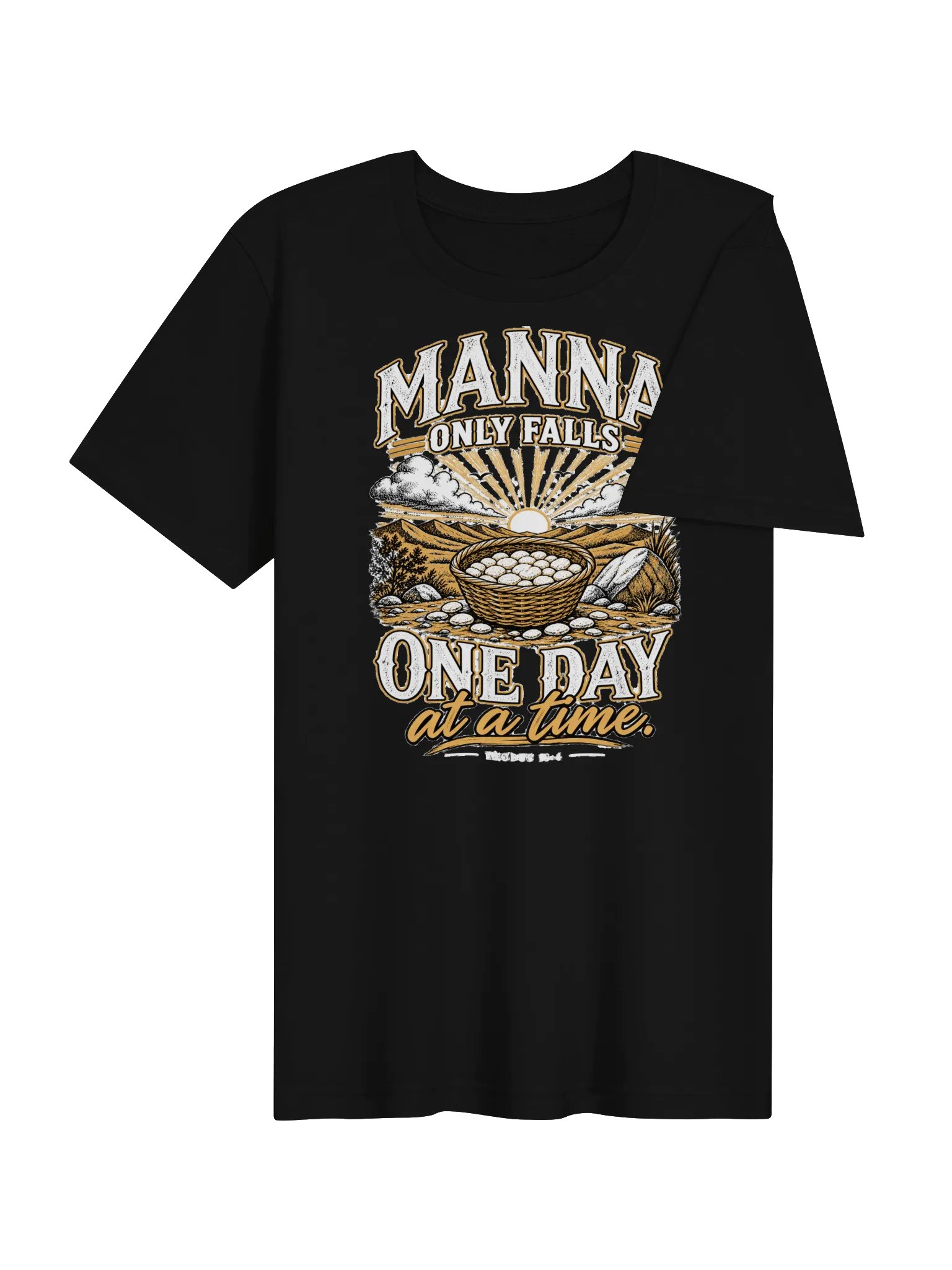 Manna Only Falls Tee product image (11)