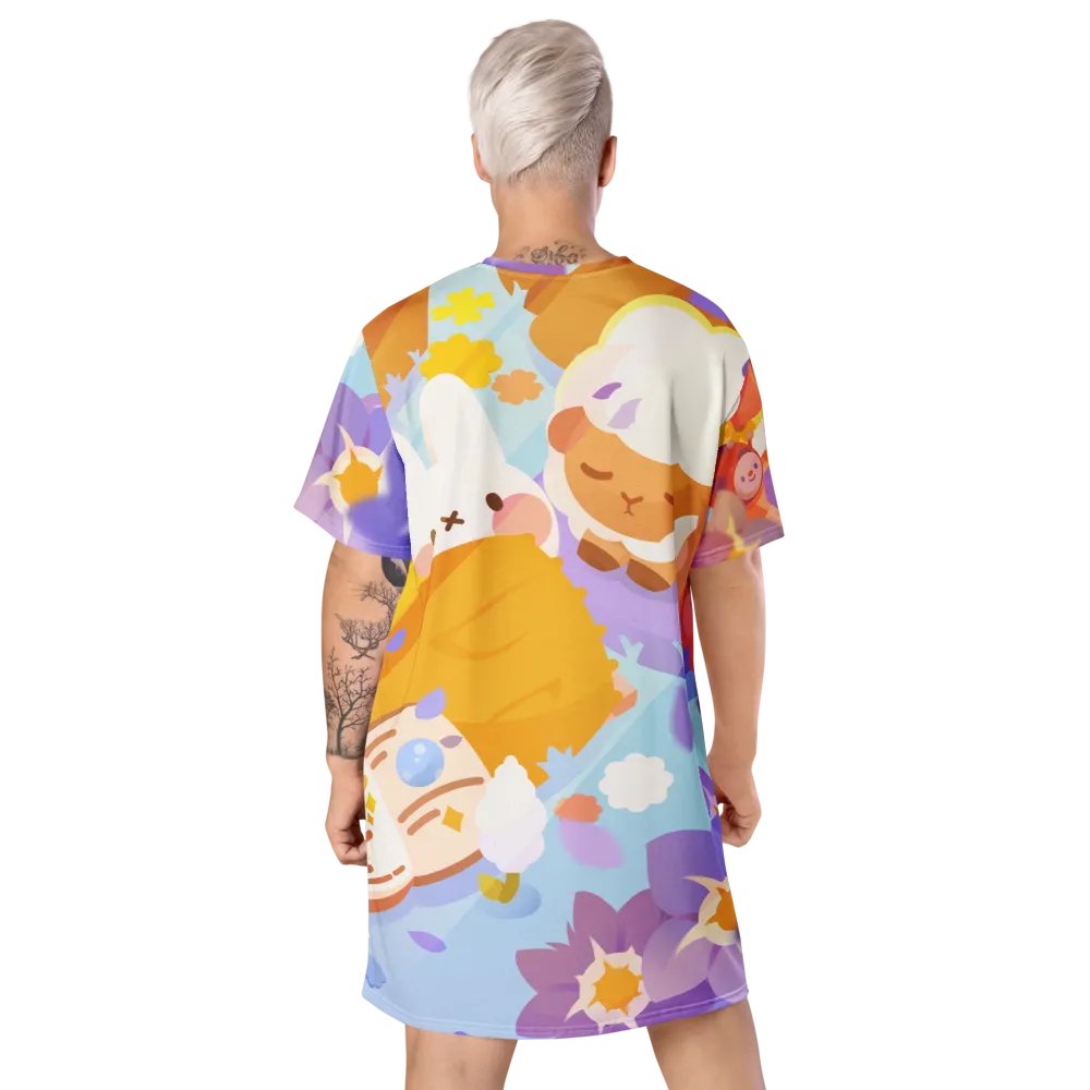 Spring Collection - Beneath the Blossoms Dress Shirt product image (10)