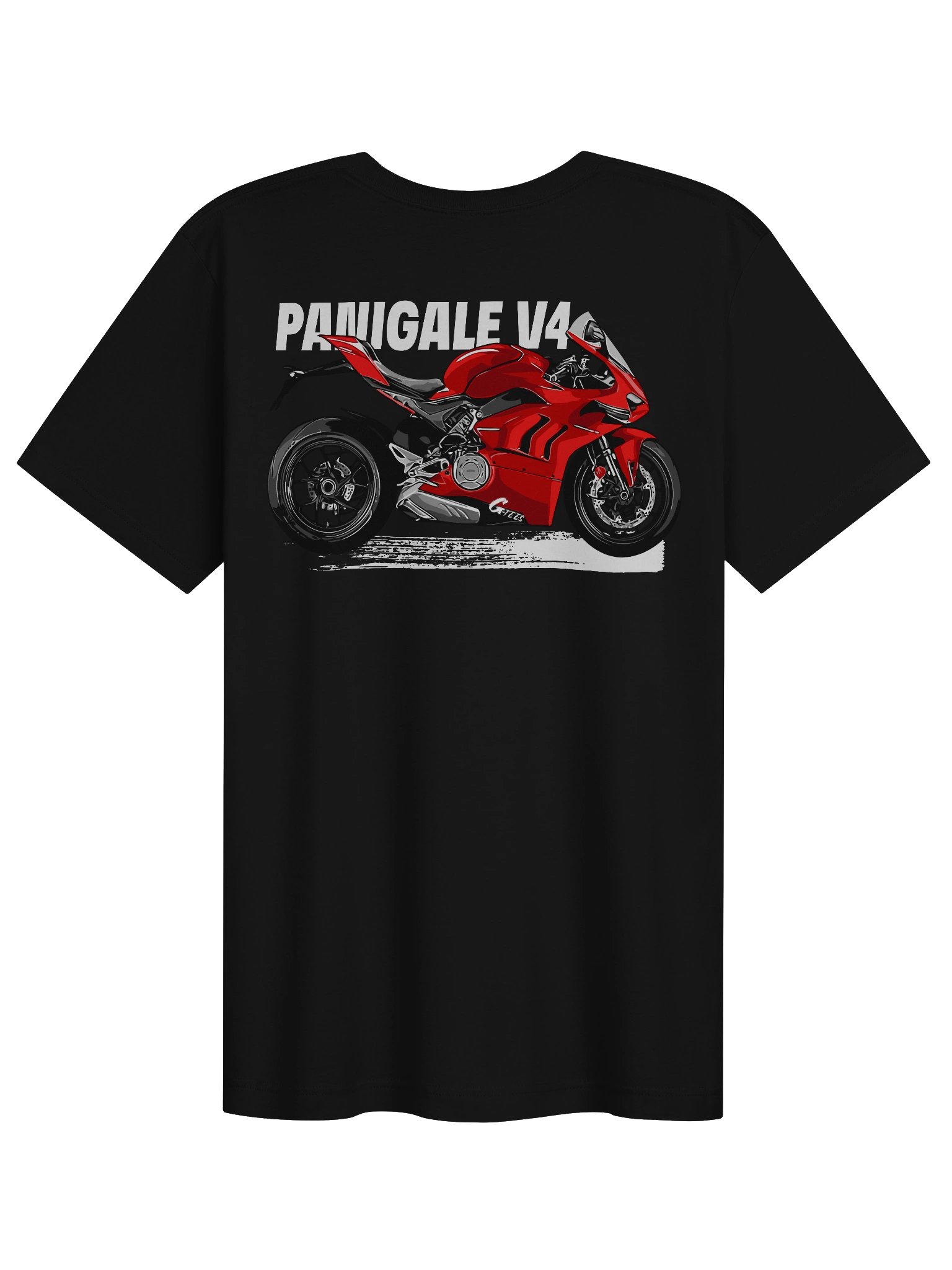 Panigale V4 T-Shirt product image (14)