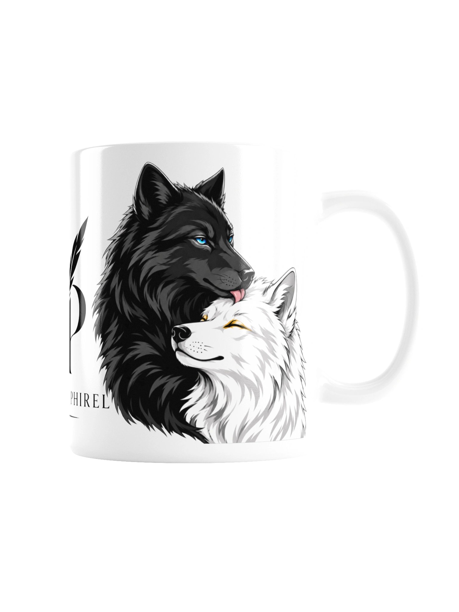Mug design - Elyanore Phirel - Roman la dernière prière product image (8)