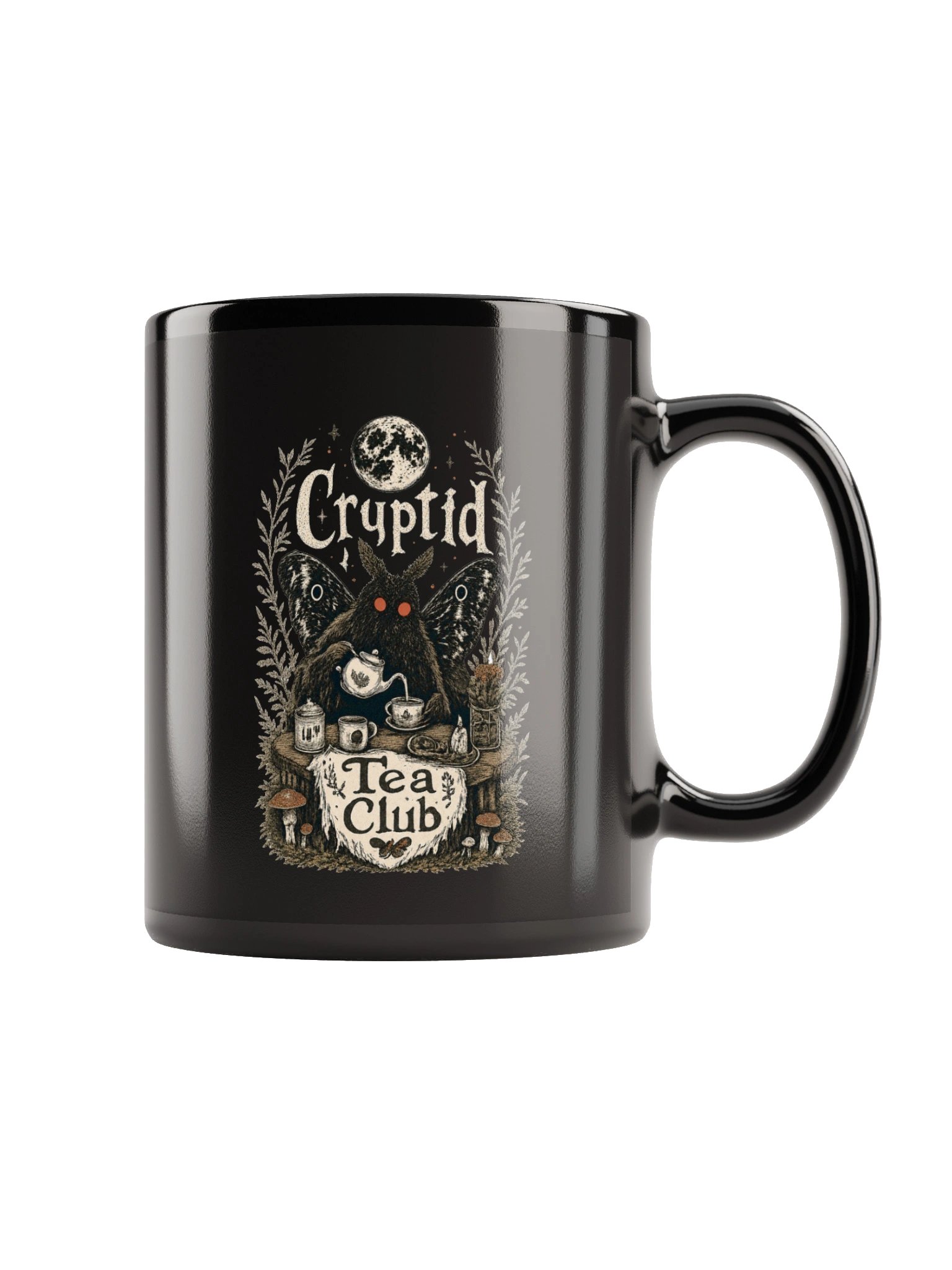 Cryptid Tea Club Mug product image (3)
