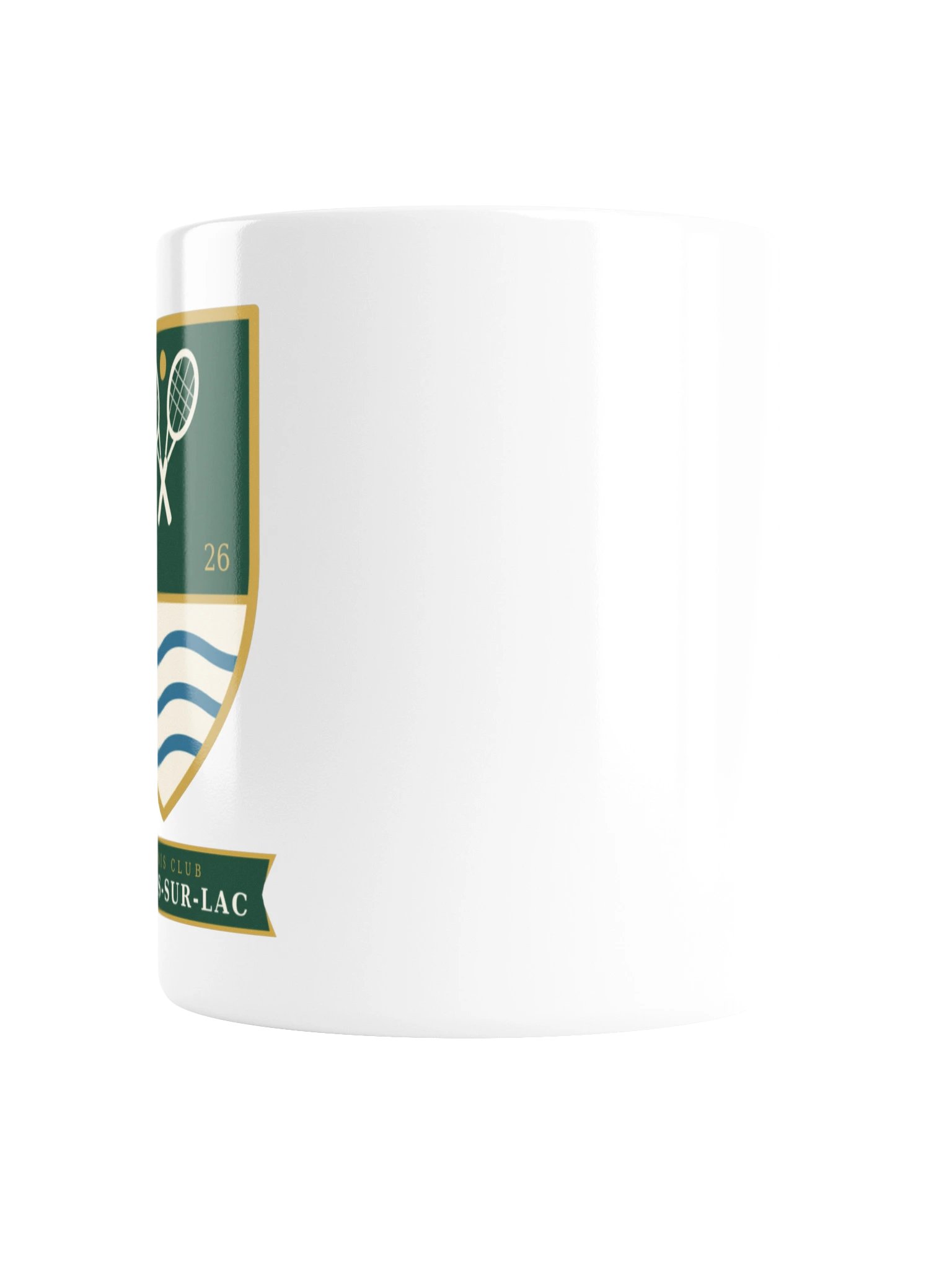 TC Revers sur Lac Mug du Club product image (2)