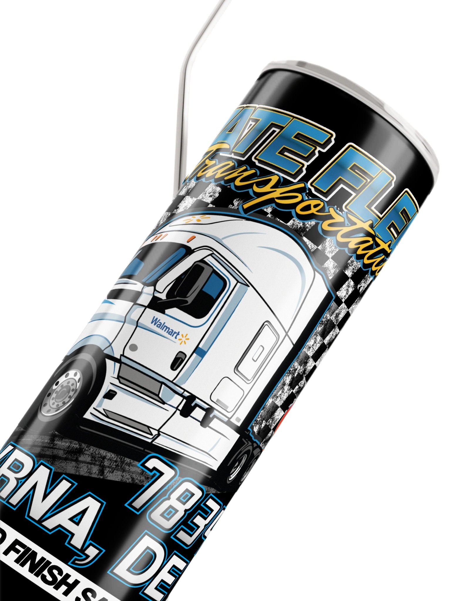 7834 Smyrna Private Fleet Racing Tumbler product image (4)